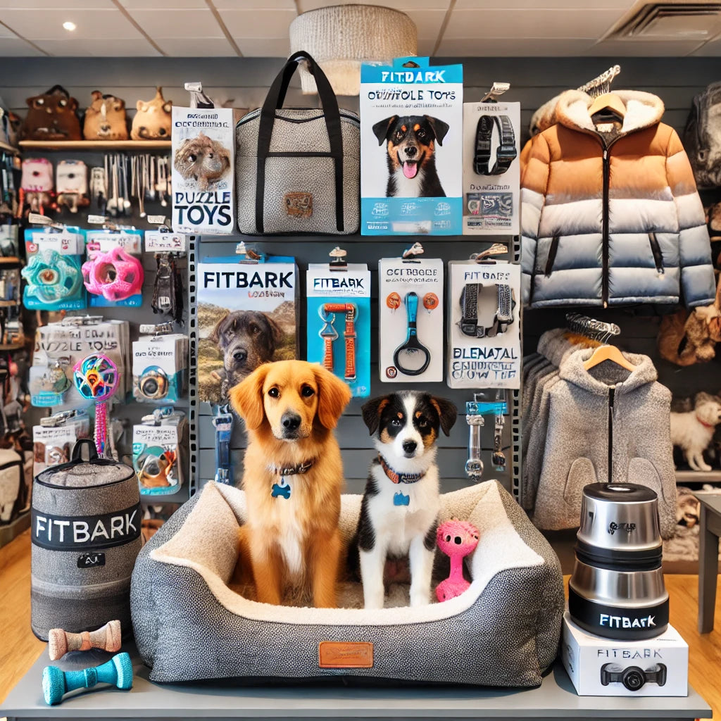 Transform Your Pet's Life with These Must-Have Accessories!