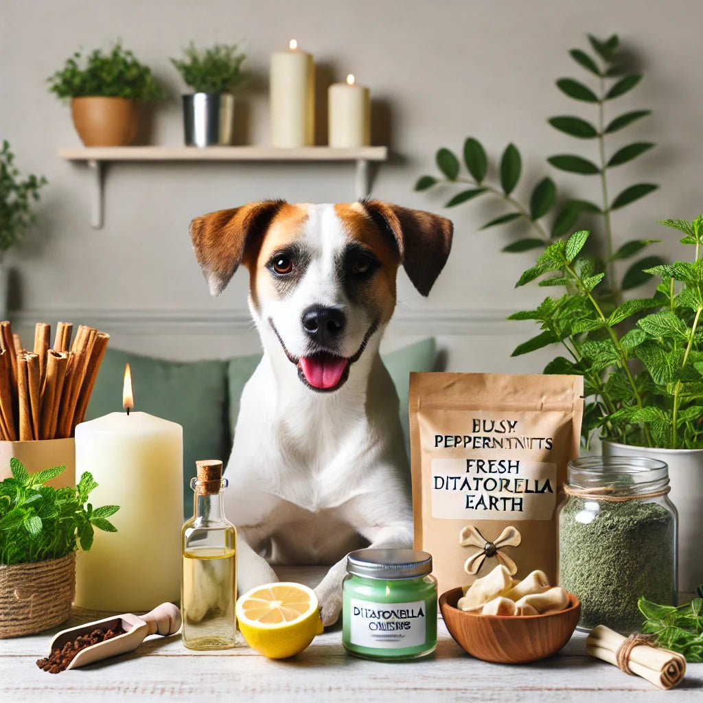 Ensuring Your Dog's Safety: A Guide to Common Pet Products and Ingredients