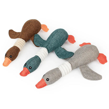 FurBuddy™ Pet Mallard Duck Dog Toy