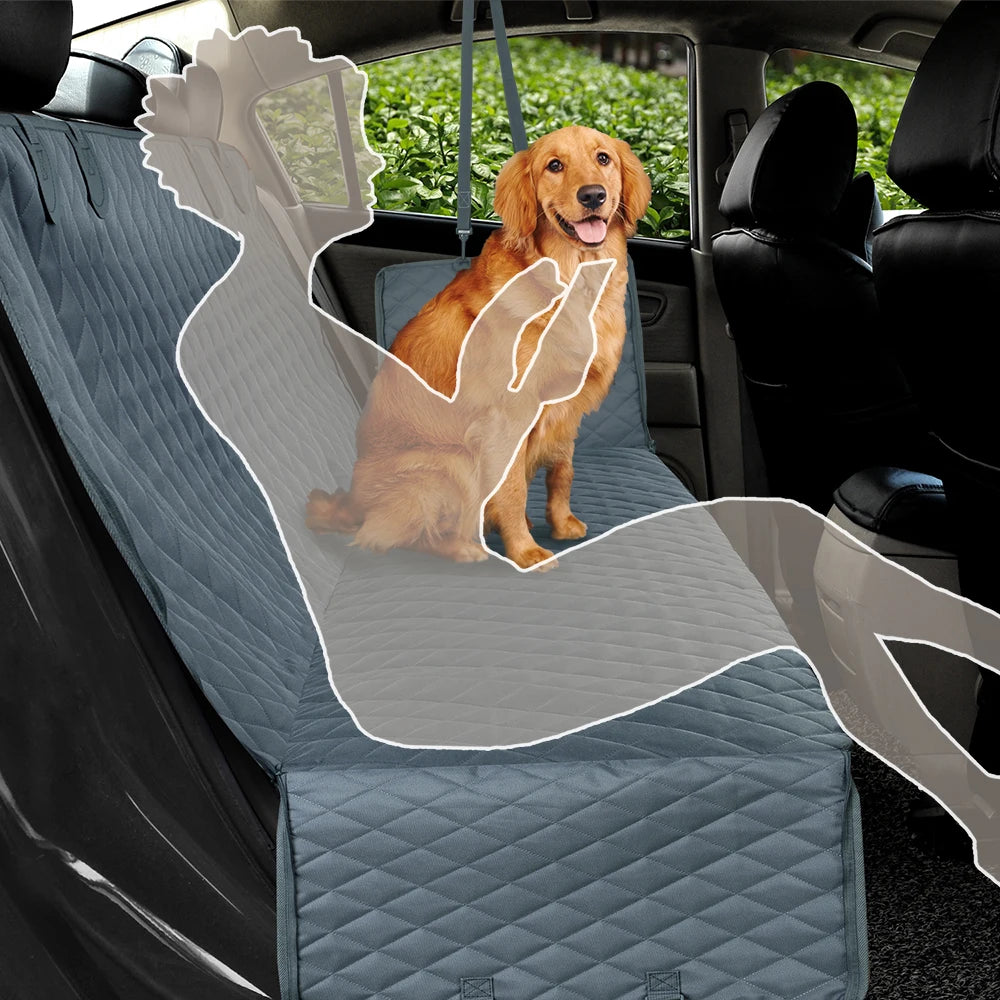 FurBuddy™ Dog Seat Cover