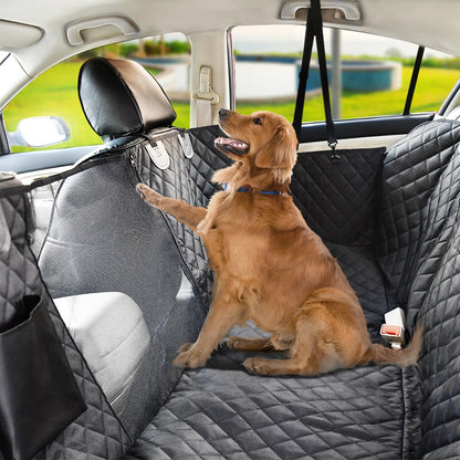 FurBuddy™ Dog Seat Cover