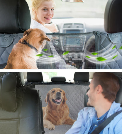 FurBuddy™ Dog Seat Cover