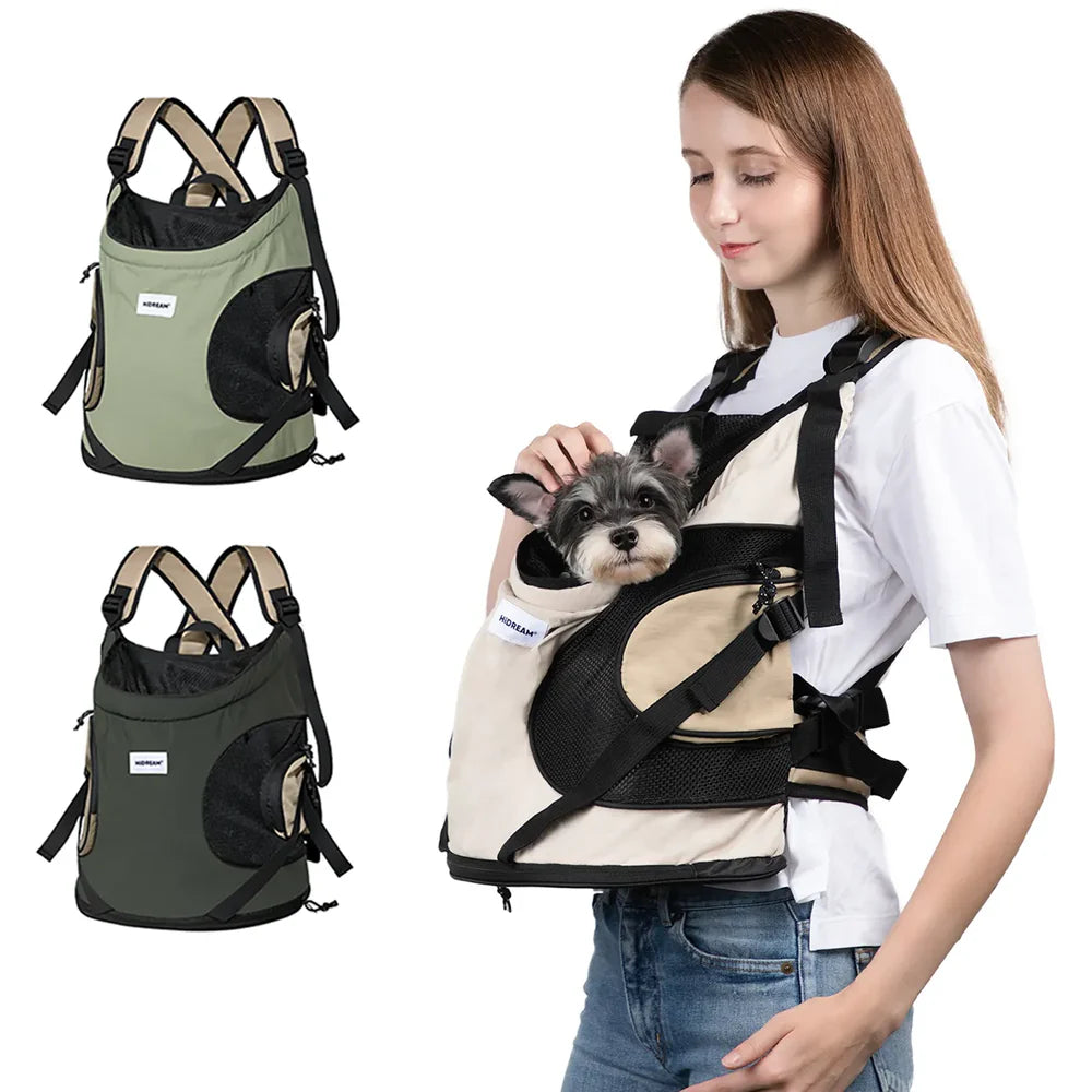 Fur Buddy™ Pet Front Backpack Carrier