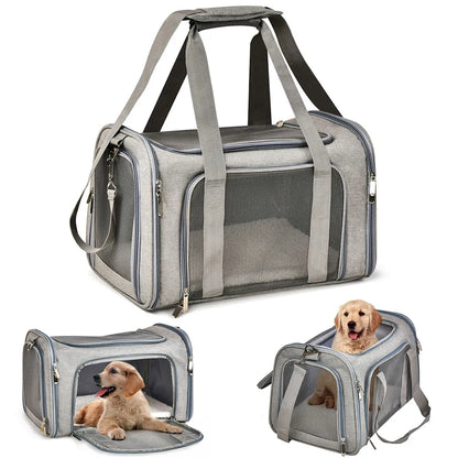 Fur Buddy™ Dogs And Cats Airline Approved Travel Backpack