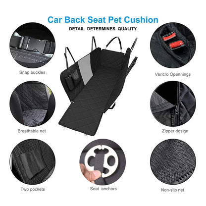 FurBuddy™ Dog Seat Cover