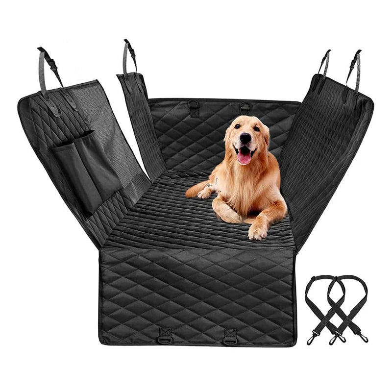 FurBuddy™ Dog Seat Cover