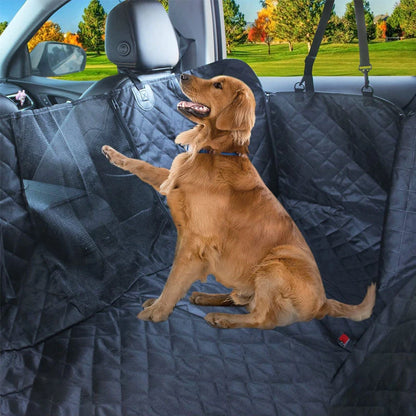 FurBuddy™ Dog Seat Cover