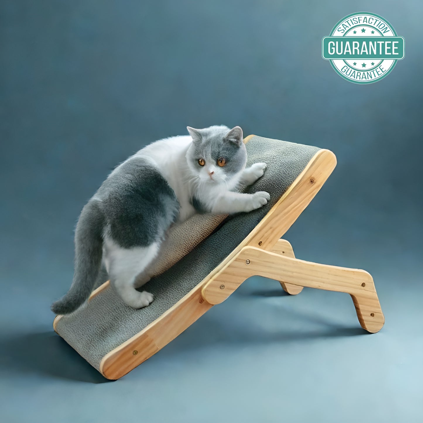 Fur Buddy™ Cat Scratcher Bed