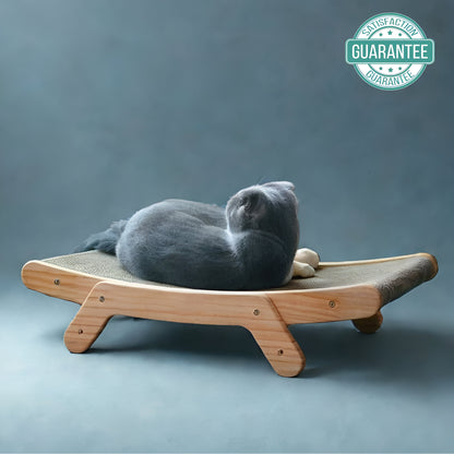 Fur Buddy™ Cat Scratcher Bed